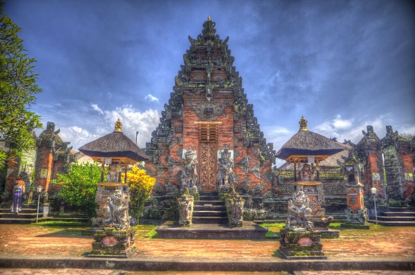 Full Day Exploring Ubud Art and Culture Tour