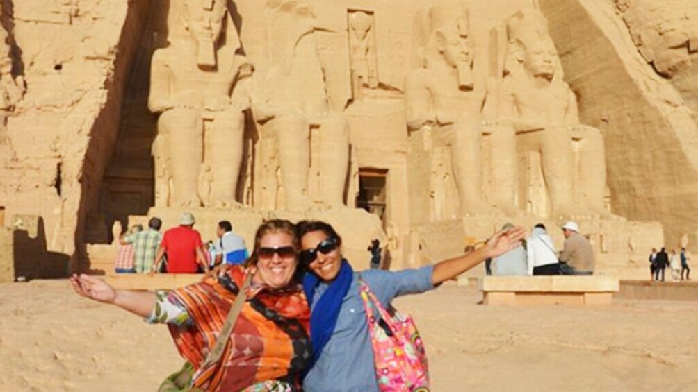 Private Day Tour to Abu Simble via Aswan