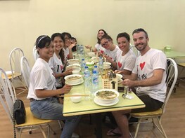 Ha Noi Street Food Scooter Tour By Night With Female Driver