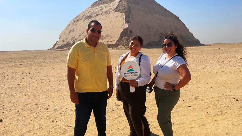 Private Guided Tour to Sakkara, Memphis and Dahshur