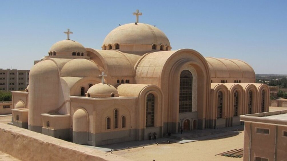 Private Tour to Wadi El Natroun Monastery from Cairo