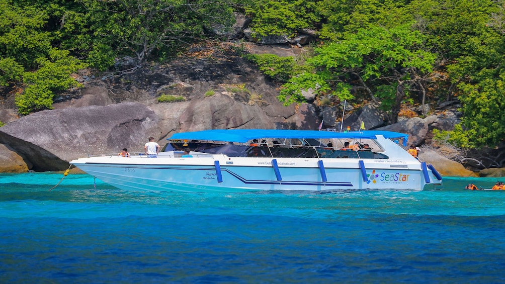 Racha Noi Island + Racha Yai Island + Maiton Island by Speedboat