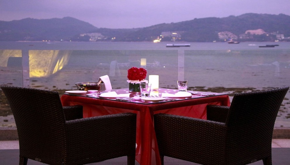 Fine Dining Meal with a View at La Gritta Italian Restaurant