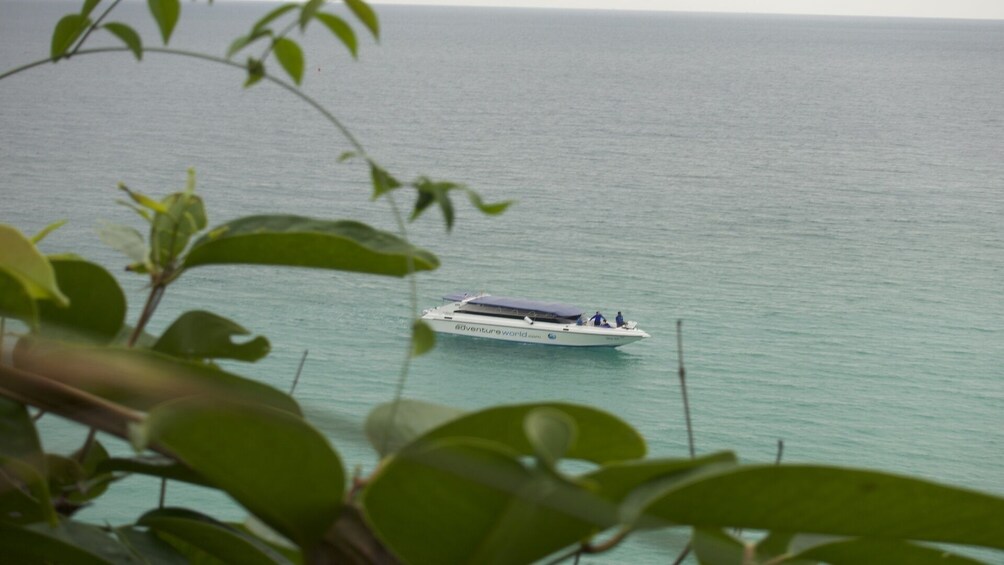 Kradan Island and Mook Island by Speedboat from Phuket