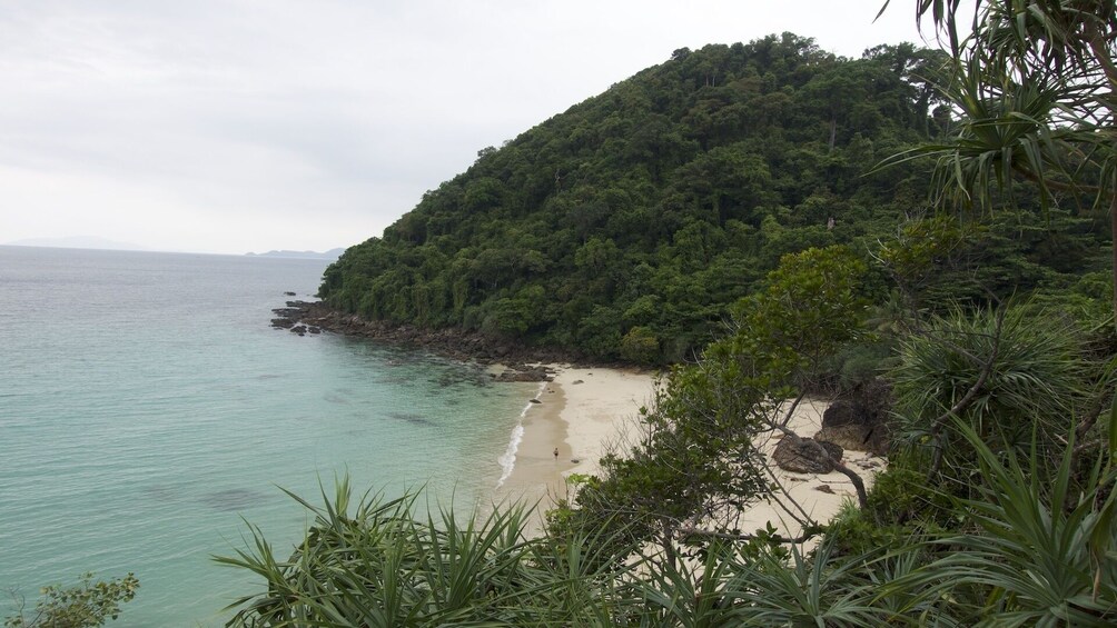 Kradan Island and Mook Island by Speedboat from Phuket