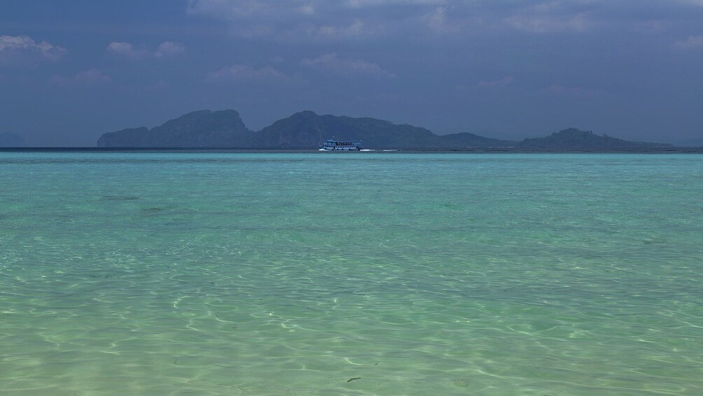 Kradan Island and Mook Island by Speedboat from Phuket