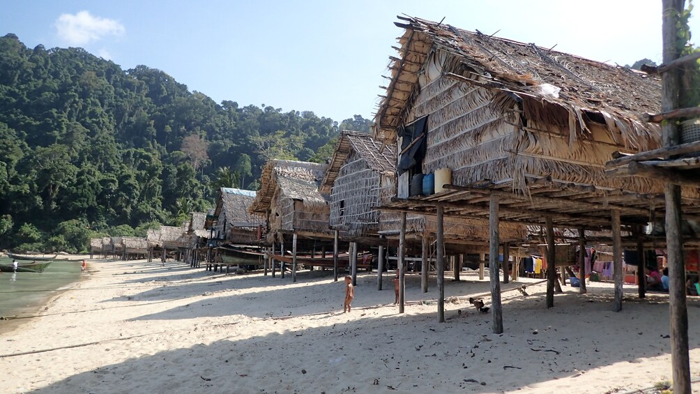 Surin Island Snorkeling by speedboat from Khao Lak