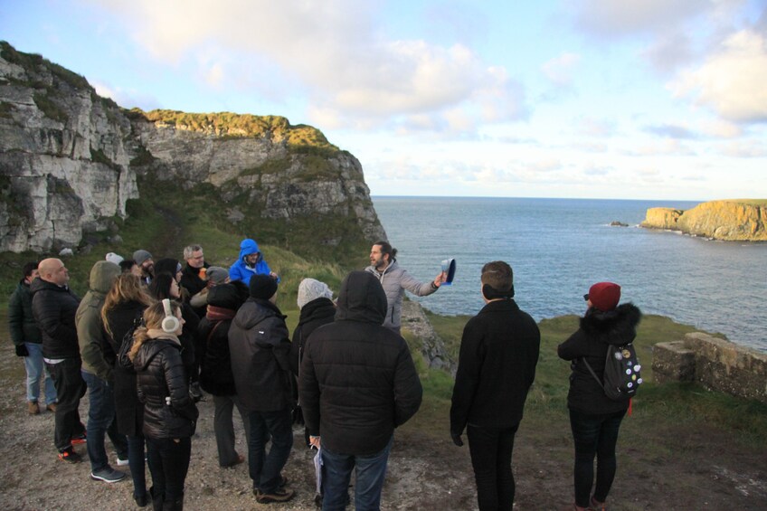 Tour of the Giant's Causeway, Belfast