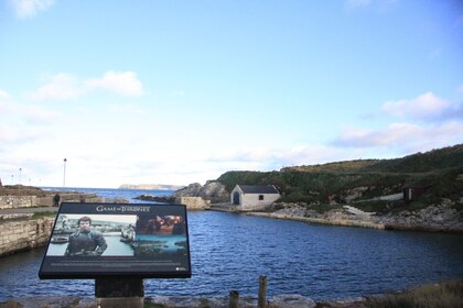 Giant's Causeway, best of Northern Ireland Including Titanic from Belfast