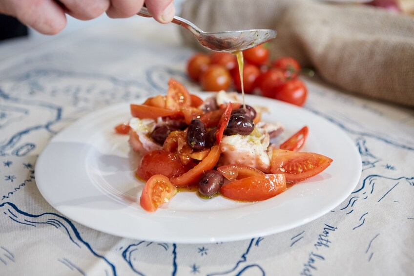 Venetian Cichetti Cooking Class