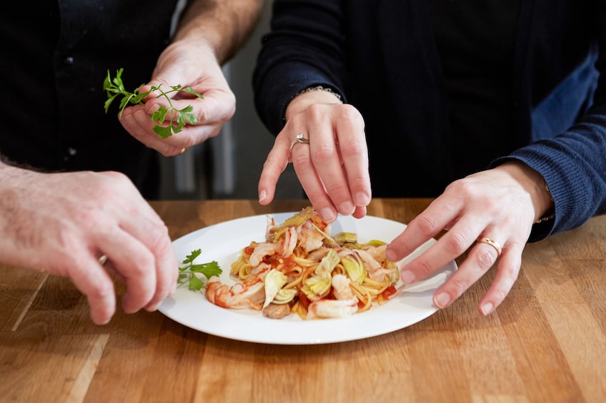 Venetian Cichetti Cooking Class