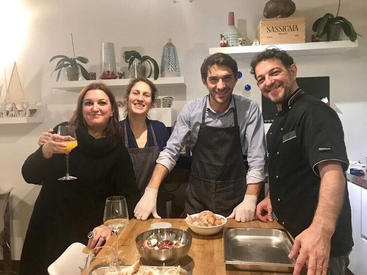 Venetian Cichetti Cooking Class