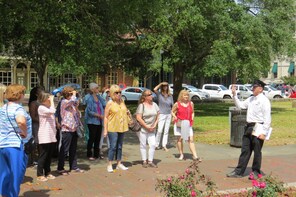 Downtown Walking Ghost Tour