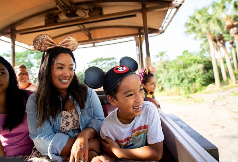 Disney’s Animal Kingdom® Theme Park