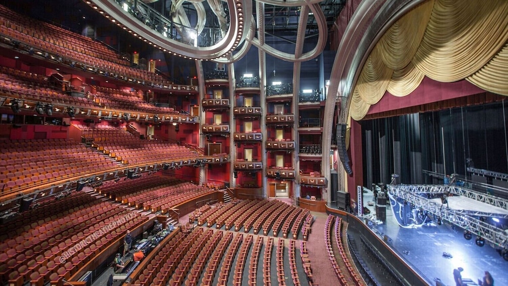 Dolby Theatre Tours