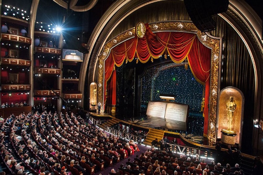 Event at Dolby Theatre in Los Angeles