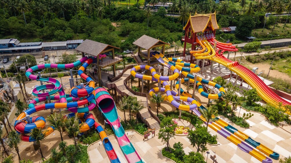 Andamanda Water Park Phuket 