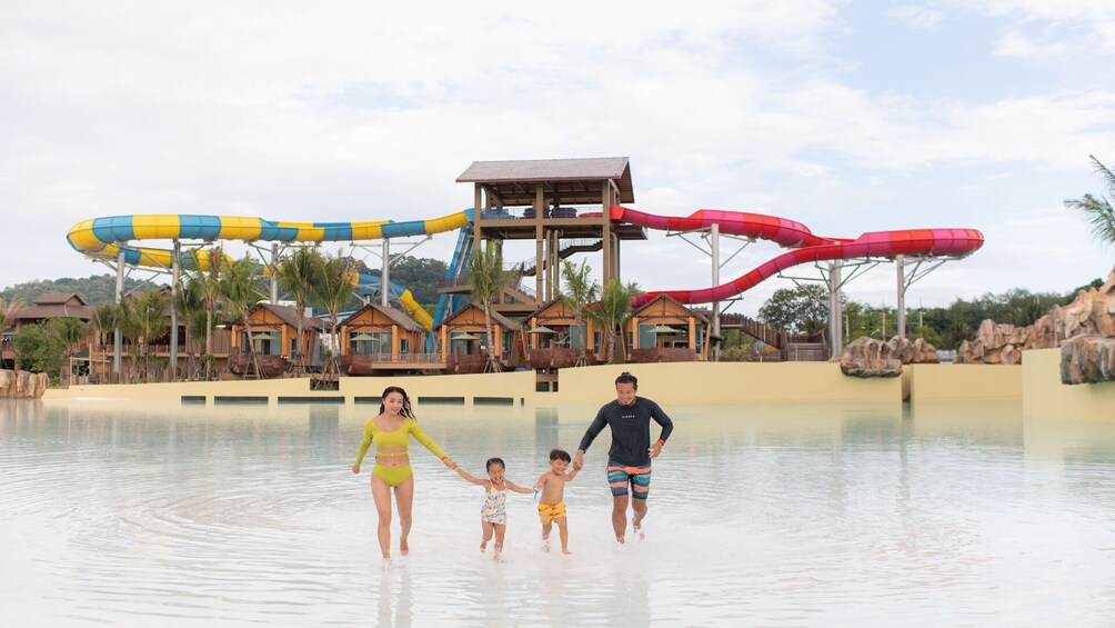 Andamanda Water Park Phuket 