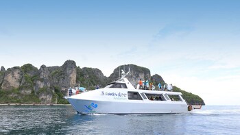 Blu Anda Catamaran to Koh Yao Noi