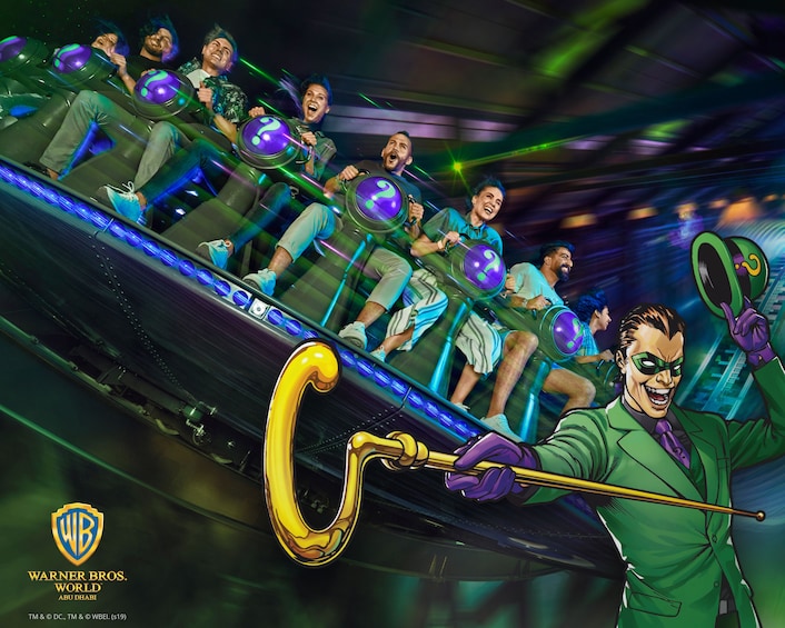 General Admission - Single Day Ticket Warner Bros. World™