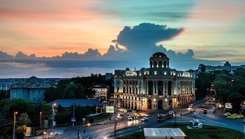 Private Iasi City Tour