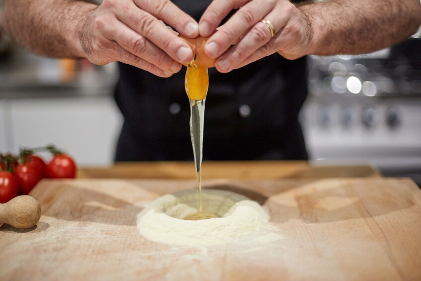 Fresh Pasta Making in a Private Venetian Apartment - Private