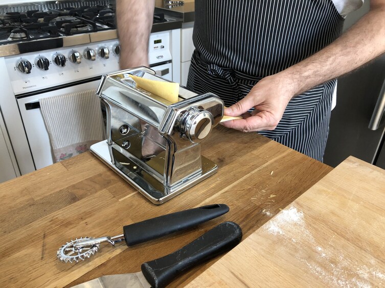 Fresh Pasta Making in a Private Venetian Apartment - Private