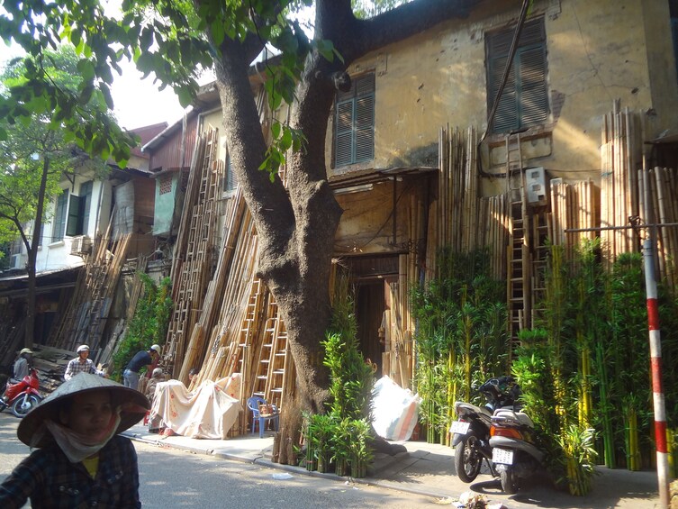 Street in Hanoi