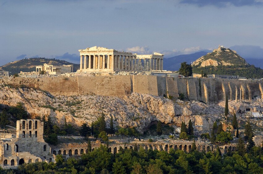 Acropolis of Athens
