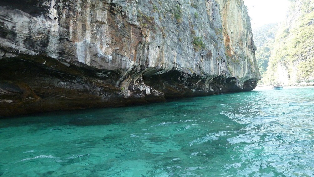 Phi Phi Islands and Bamboo Island by Speedboat 