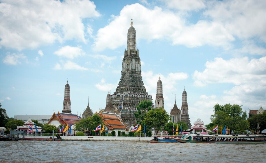 Bangkok Canal Tour - The Venice of the Orient