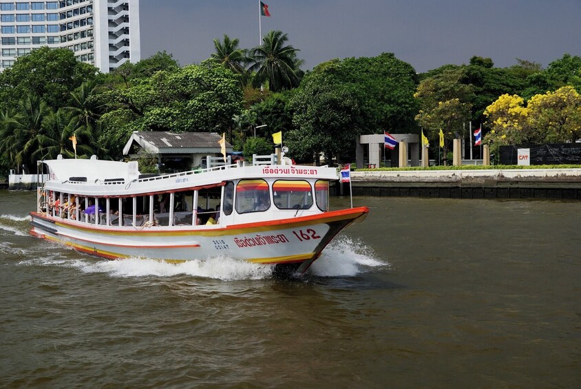 Bangkok Canal Tour - The Venice of the Orient