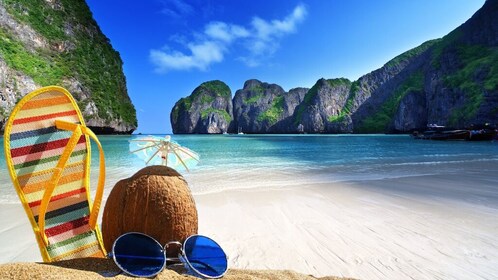 Phi Phi Island Afternoon Tour by Speedboat