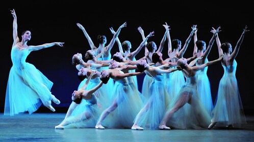 New York City Ballet at Lincoln Centre: Winter & Spring 2023