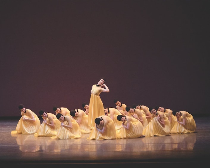 New York City Ballet at Lincoln Center: Winter & Spring 2023