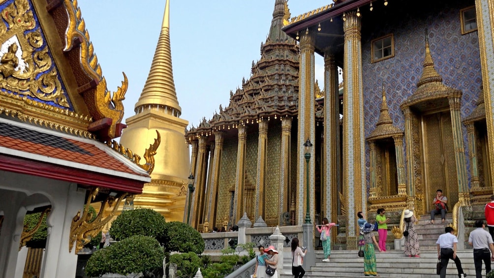 Bangkokâs Grand Palace Complex