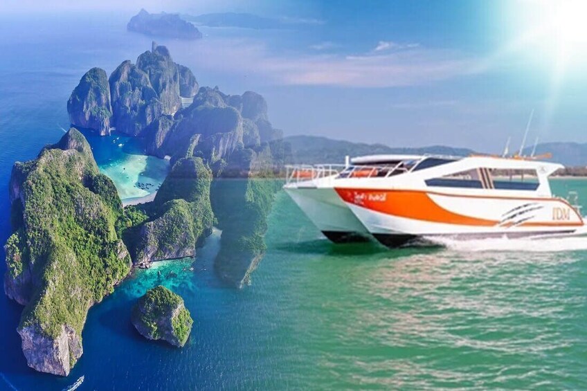 Phi Phi Islands Tour - Daytime Delight