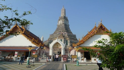 Private Tour: Thonburi Klongs & Grand Palace Morning Tour