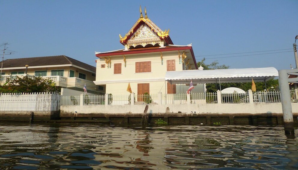 Private Thonburi Klongs & Grand Palace Morning Tour