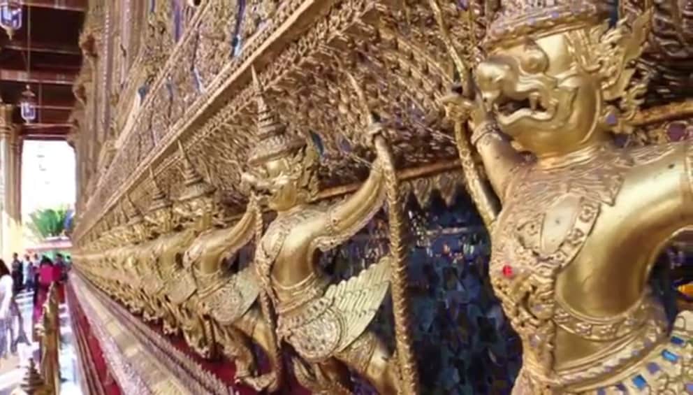 Private Thonburi Klongs & Grand Palace Morning Tour