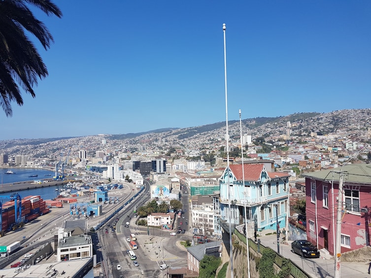 Valparaiso & Viña del Mar Day Tour