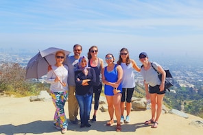 Runyon Canyon Hike: Early Morning Fitness Hike