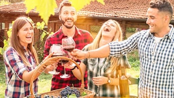 East Kelowna Wine Tasting Experience