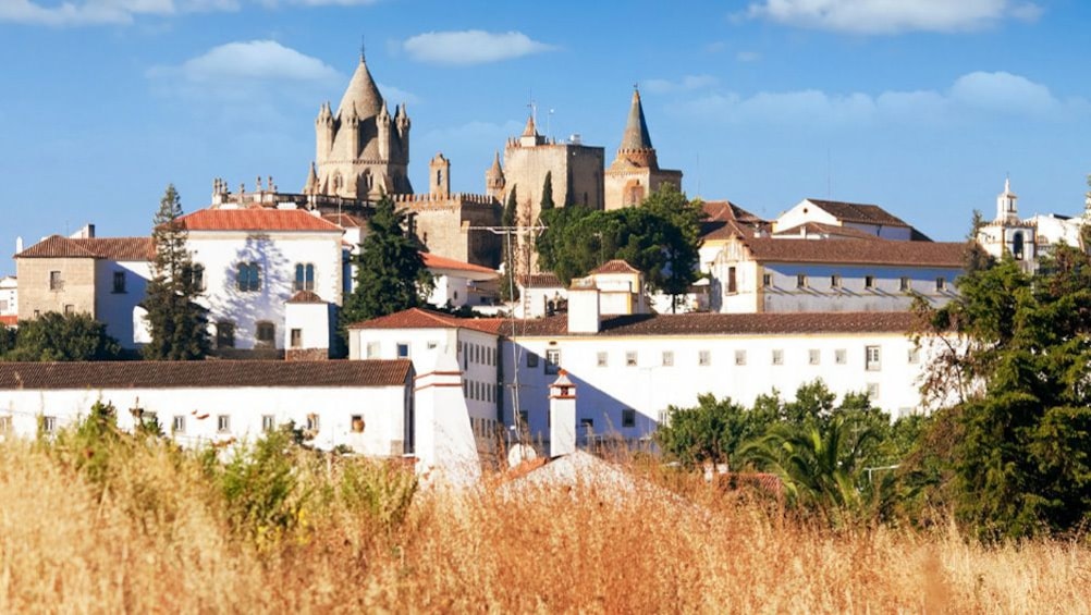 City of Evora