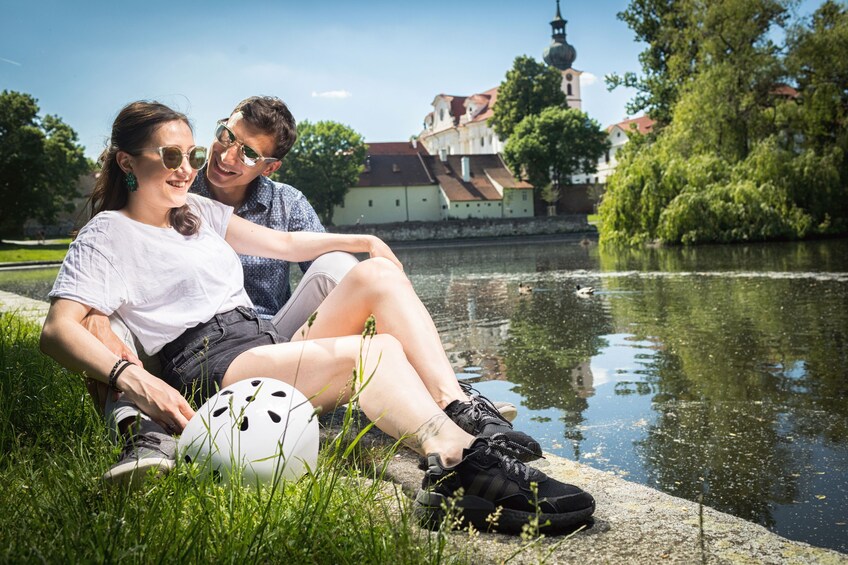 Prague Monasteries Segway Tour