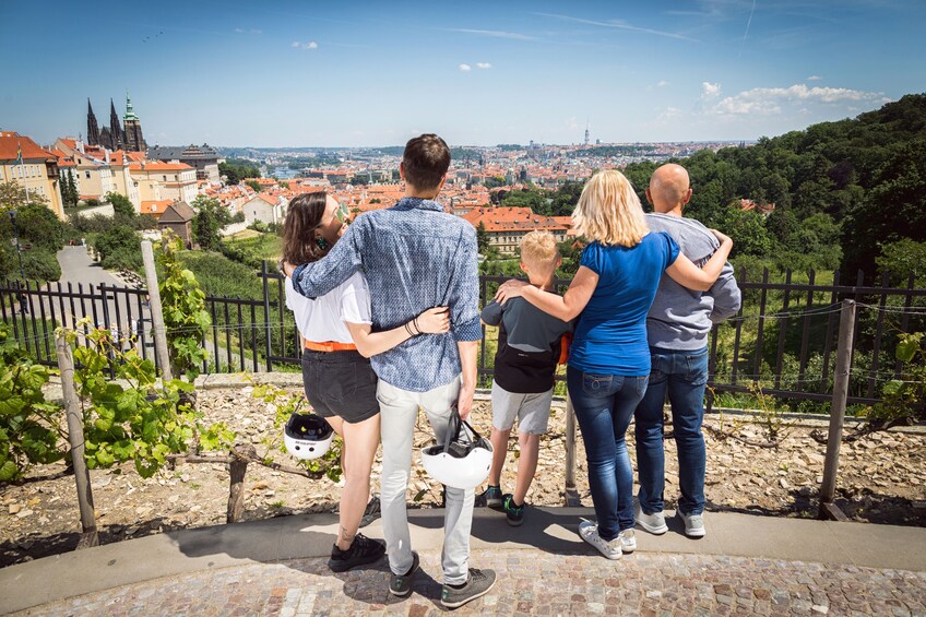 Prague Monasteries Segway Tour