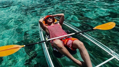 Dagtocht snorkelen op Banana Beach