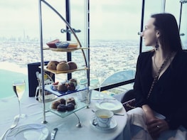 Private Dubai Afternoon High Tea at Burj Al Arab