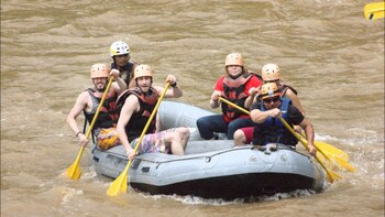 An Adventure from Bangkok to Nakhon Nayok Province