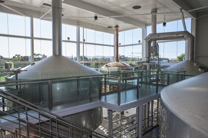 brewery tours end west expedia